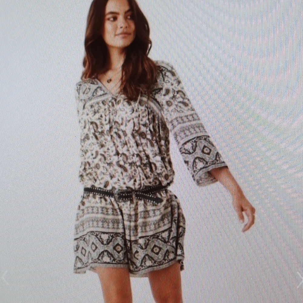 Spell & The Gypsy Journey Tunic Dress XXS